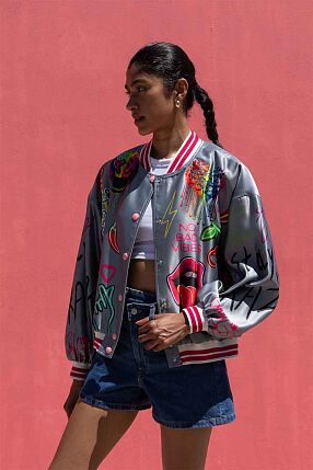 THAT'S WILD JACKET
