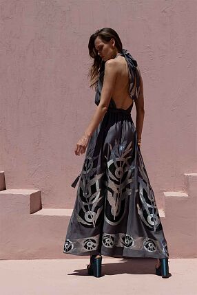 ALVA DRESS