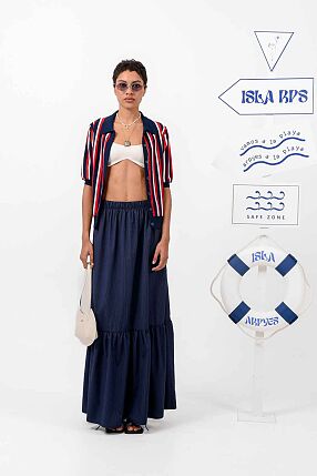AZUL SKIRT