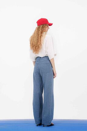 BARREL PANTS