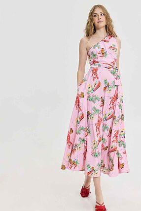 CALLIROE DRESS