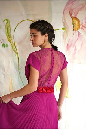 CAMELIA DRESS