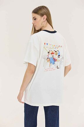 CHEETAH T-SHIRT PANIGYRI