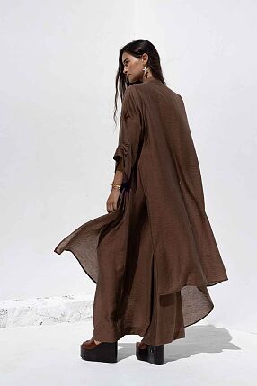 CIELO SHIRT DRESS