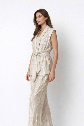 DIVOTE SLEEVELESS VEST