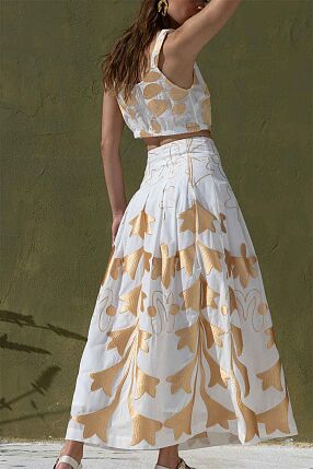 DUNE SKIRT