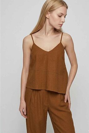 EARTHY TOP