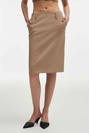 ERA MIDI SKIRT