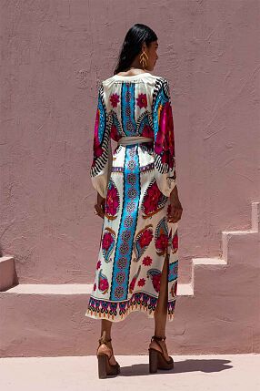 FREYA DRESS