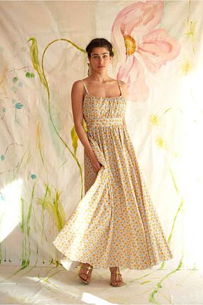 HONEYDEW DRESS