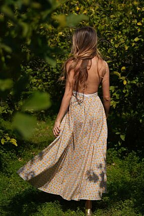 HONEYDEW DRESS
