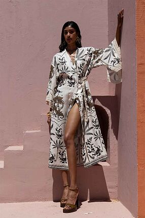 ISHA KIMONO