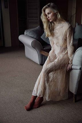 JIMEN DRESS
