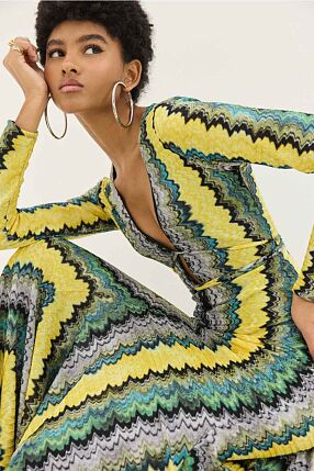 JUANITA DRESS