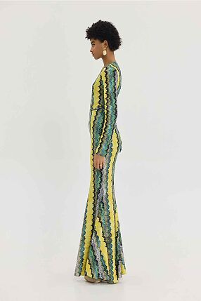 JUANITA DRESS