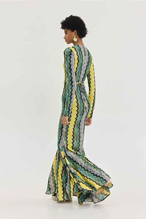 JUANITA DRESS