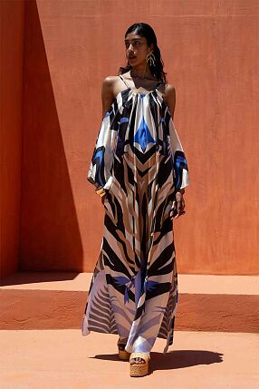 KALANIE DRESS