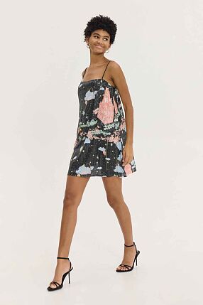 LUZ DRESS