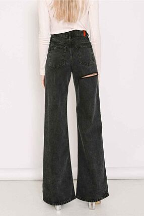 MARISSA VINTAGE BLACK EDGY