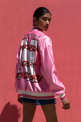 NO SIGNNAL JACKET