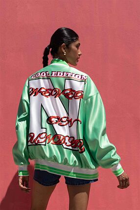 NO SIGNNAL JACKET