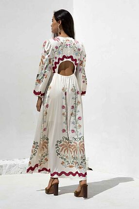 PALMIE DRESS