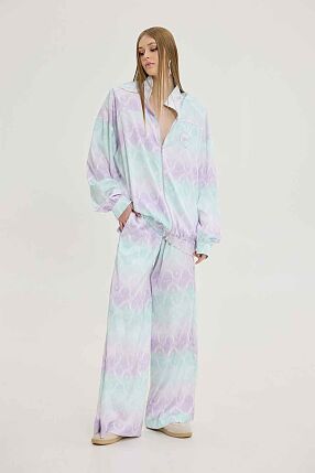 PEACOCK PANTS