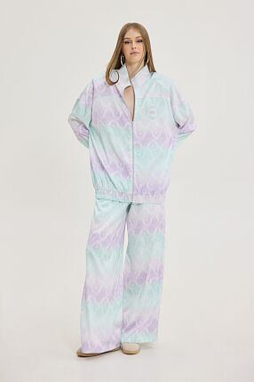 PEACOCK PANTS