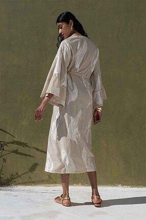 SAGE DRESS