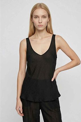 SHEER TOP