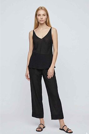 SHEER TOP