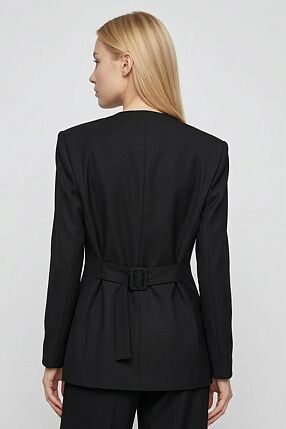 STATEMENT BLAZER