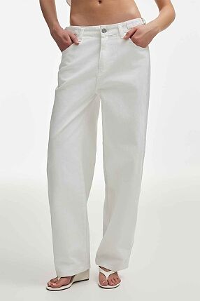 TAYLOR DENIM TROUSERS