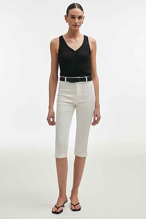 THEA LEATHER BELT