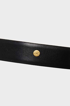THEA LEATHER BELT