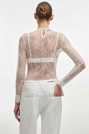 VEIL BODYSUIT
