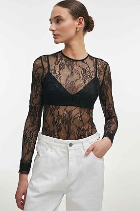 VEIL BODYSUIT