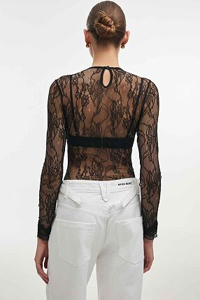 VEIL BODYSUIT