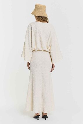 ALESSIA DRESS IVORY