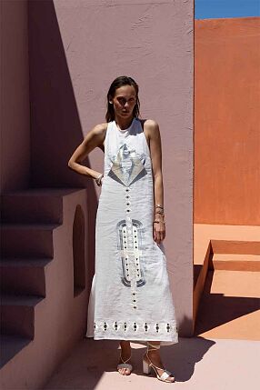 AMARA DRESS