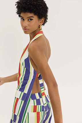 ASTERIX TOP STRIPES