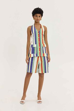 ASTERIX TOP STRIPES