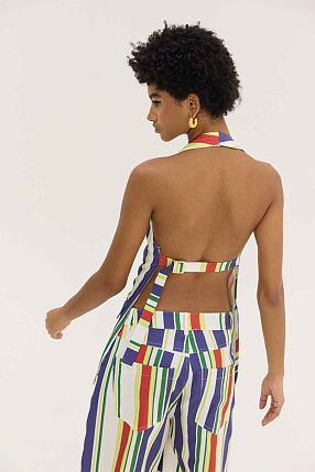 ASTERIX TOP STRIPES