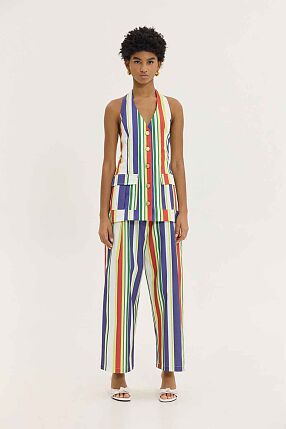 AVA PANTS STRIPES