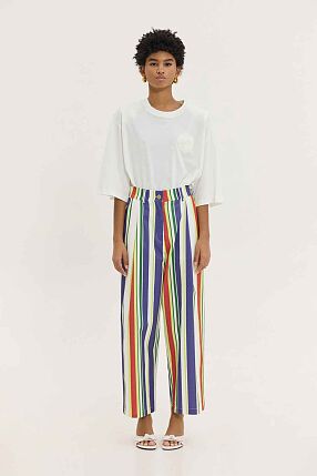 AVA PANTS STRIPES