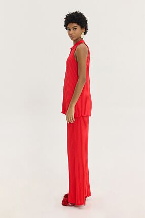 BOB TOP RED