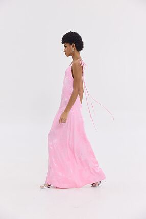 CELESTE DRESS PINK
