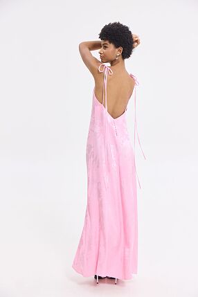 CELESTE DRESS PINK
