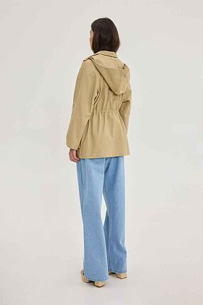 CJ JACKET BEIGE