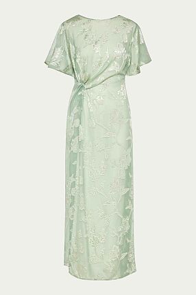 CROSSING TOP DRESS